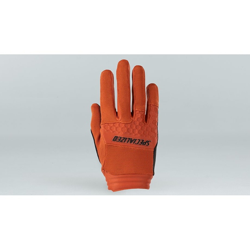 Specialized trail shield glove lf wmn redwood xs