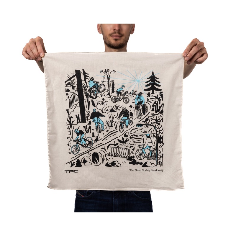 TPC Great Spring Breakaway Bandana