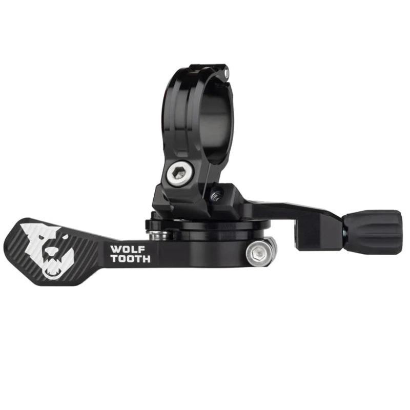 Wolf Tooth Components ReMote Pro Lever – Black