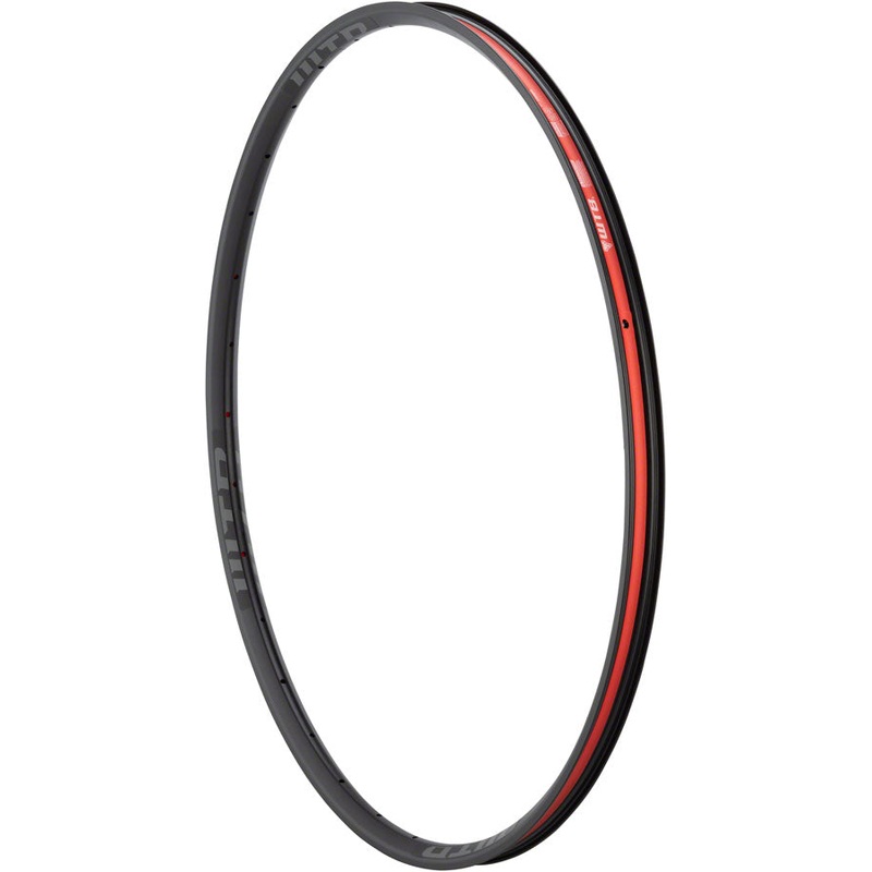 WTB KOM Light i23 Rim – 27.5″, TCS Tubeless, Disc, Black, 32H