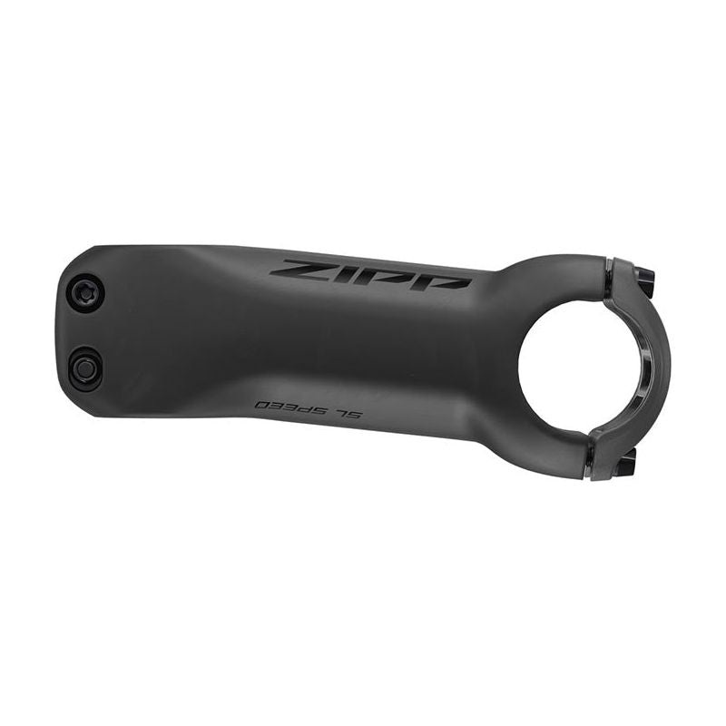 Zipp SL Speed Stem – 120 mm 31.8 Clamp /-6 1 1/8 Matte Black B2