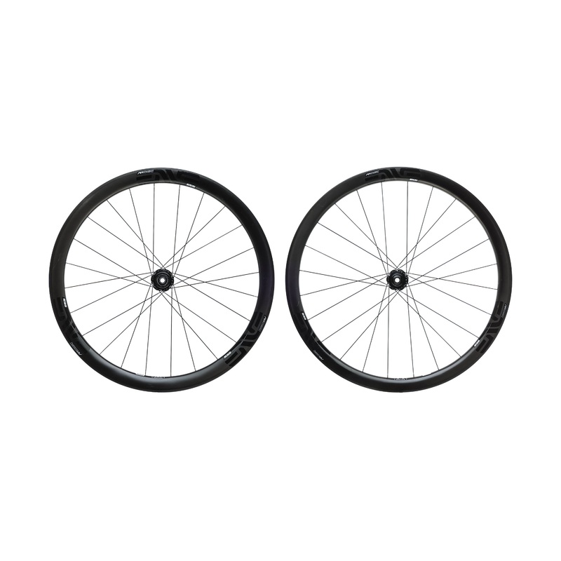 ENVE SES 3.4 AR Disc Carbon Tubeless 700c Wheelset