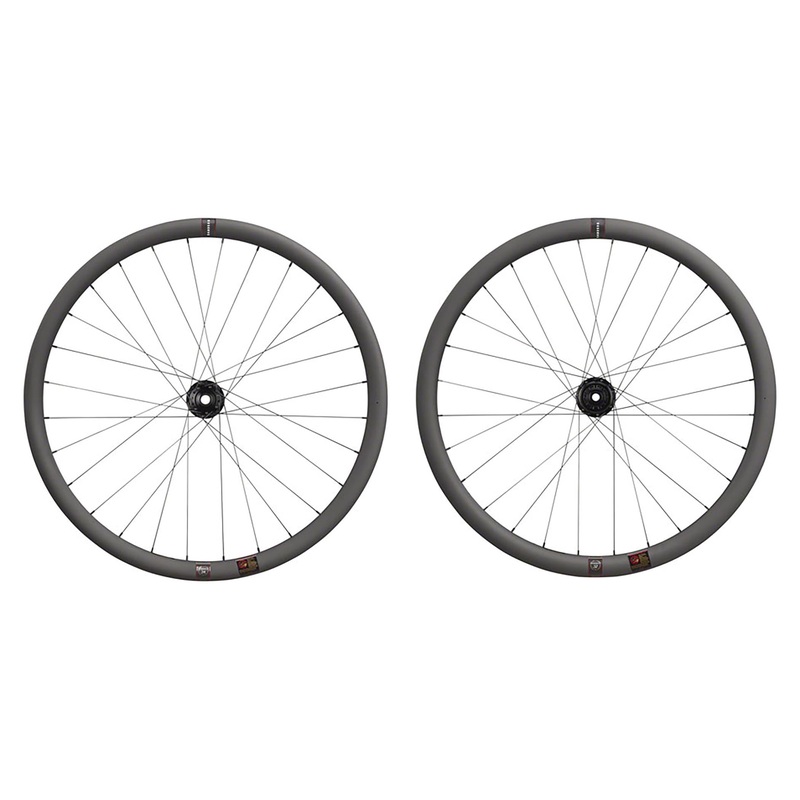 Reserve 34/37 Carbon Tubeless 700c Wheelset w/ DT Swiss 240 Hubs