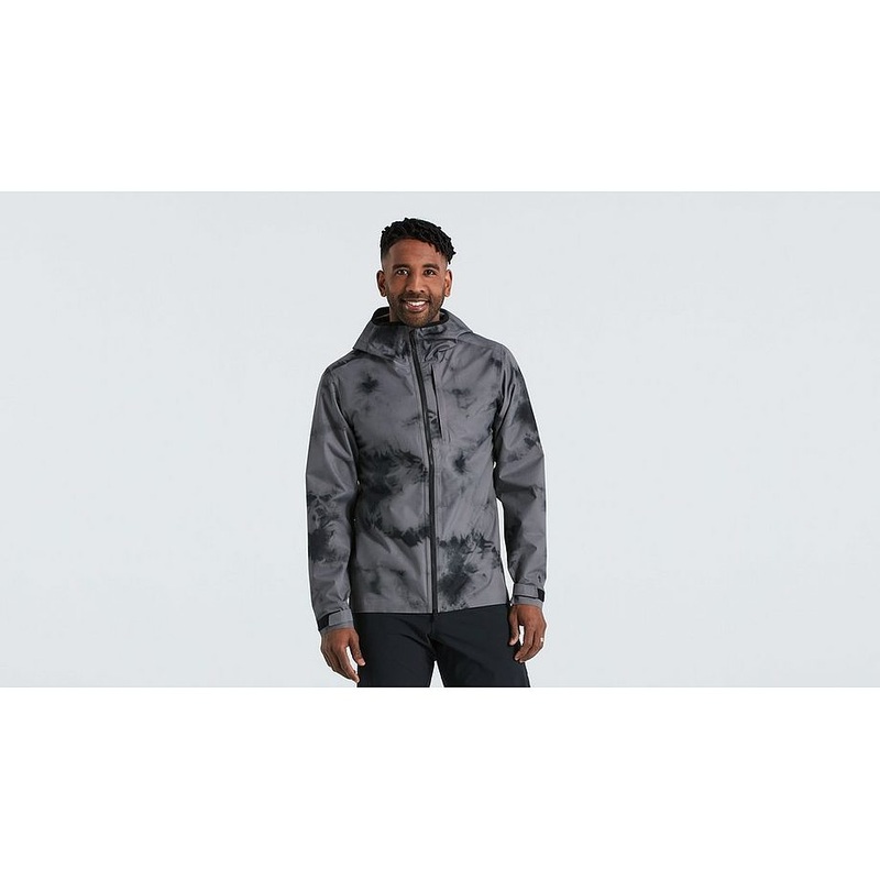 Specialized altered trail rain jacket men smoke s