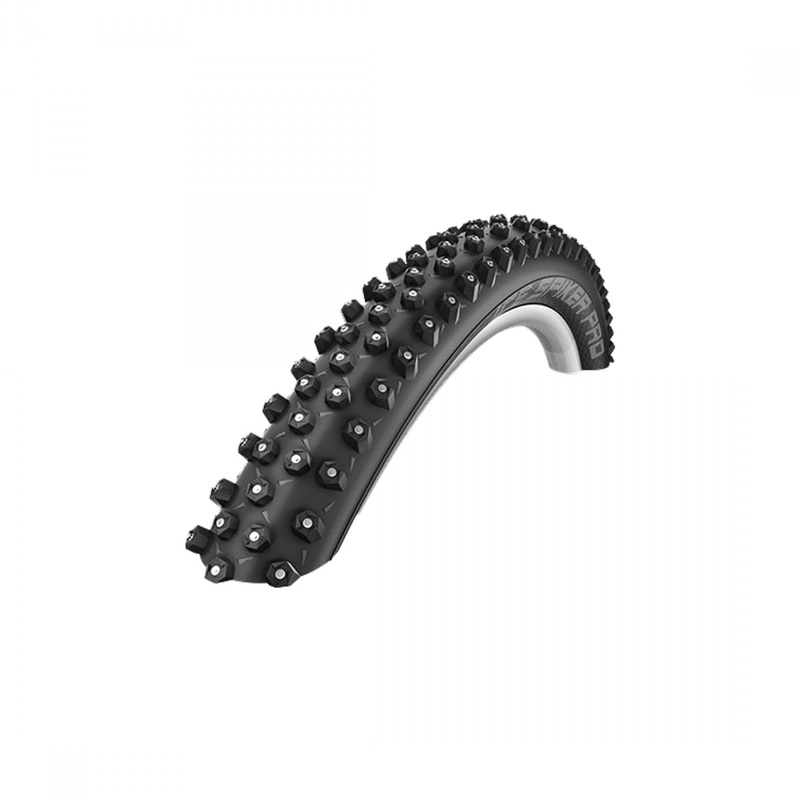 Tire Swb Ice Spiker Pro 26X2.1 Perf Lite R-Guard Black/Bsk 361-Stud-Snow Wire