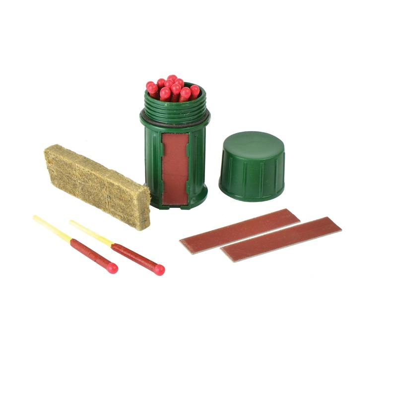 UCO Firestarting Kit: Ignite Your Adventure with Ease