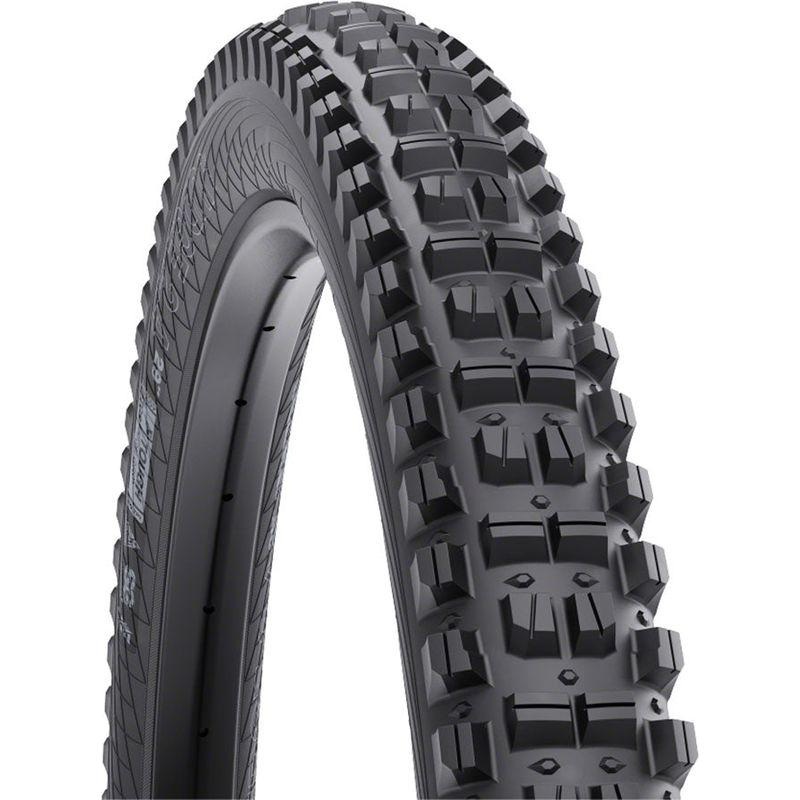 WTB Judge Tire – 29 x 2.4 TCS Tubeless Folding Black Tough/High Grip TriTec IP E50 SG1