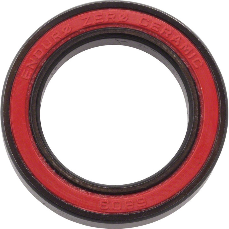 Zero Ceramic Grade 3 6803 Sealed Cartridge Bearing