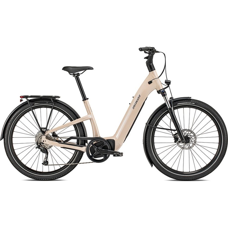 2024 Specialized como 3.0 bike sand / black reflective l
