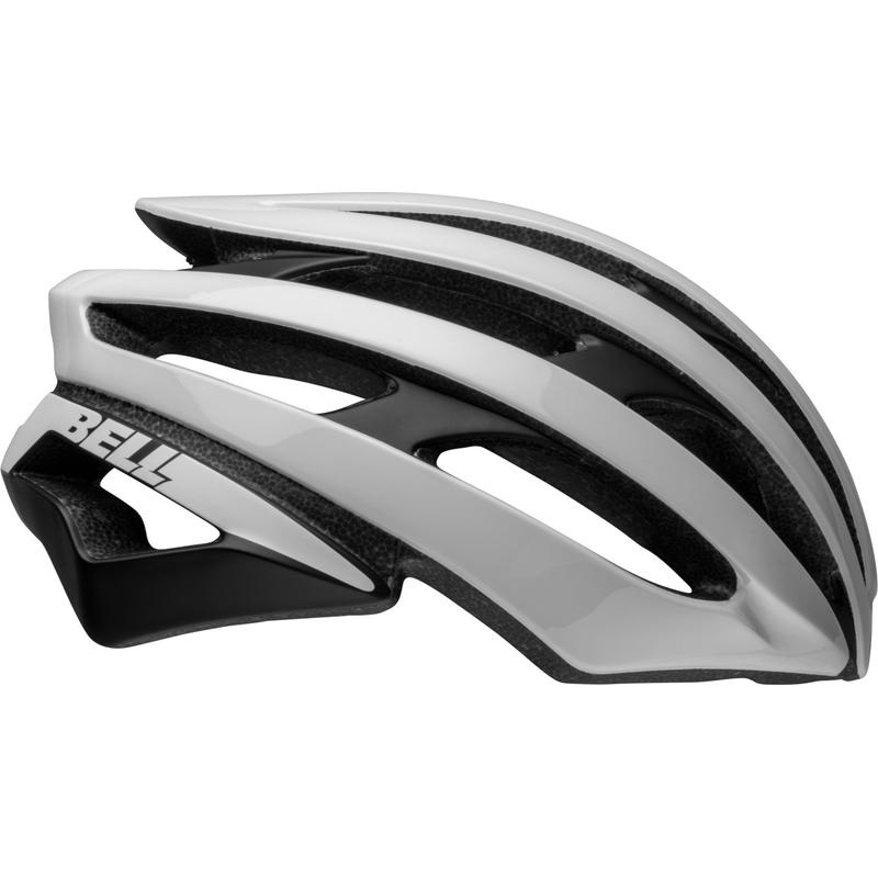 Bell Bike Stratus MIPS Bicycle Helmets Matte/Gloss White/Black Small