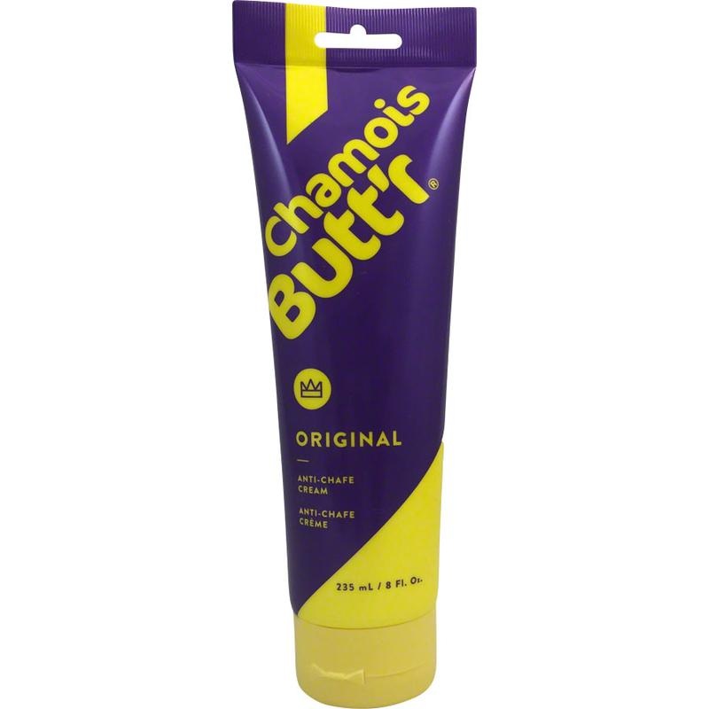 Chamois Butt’r Original: 8oz Tube Each