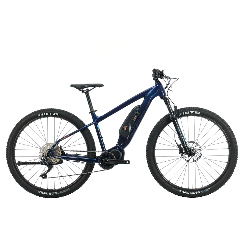 Kona El Kahuna Mountain E-Bike – 2022, Medium