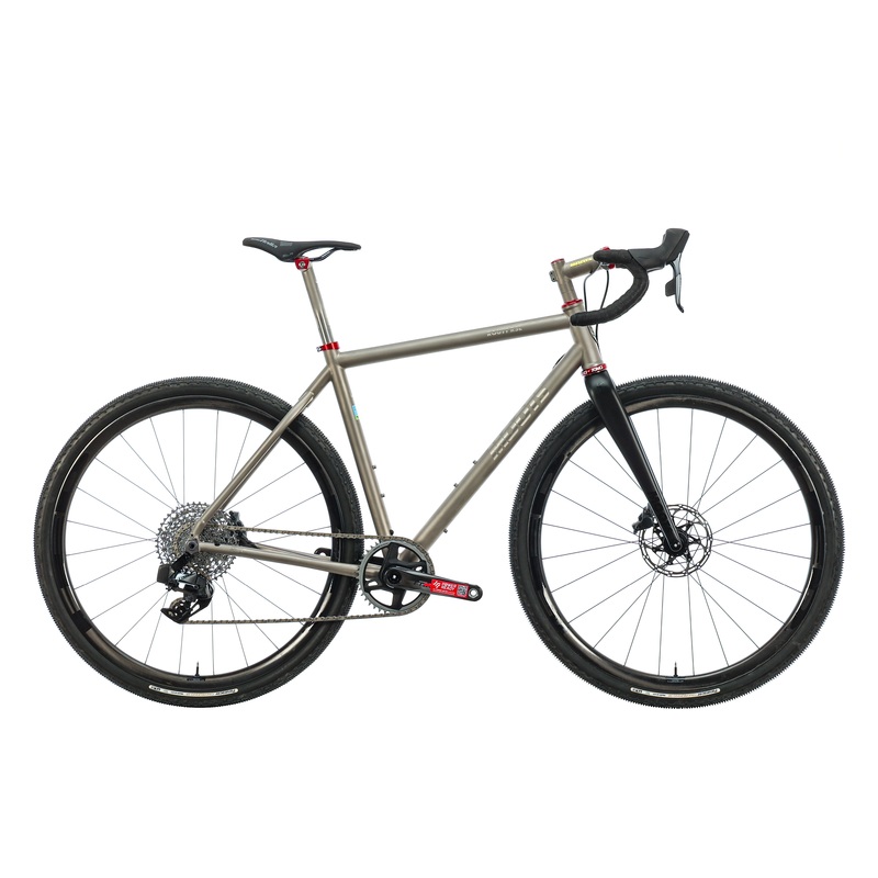 Moots Routt RSL Gravel Bike – 54cm