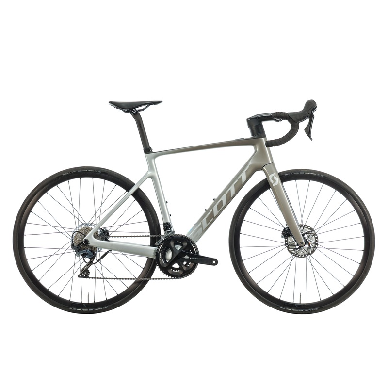 Scott Addict eRIDE 20 Road E-Bike – 2021, Medium