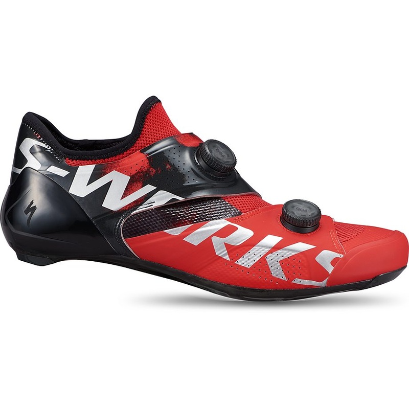 Specialized S-Works ares rd shoe red 39.5