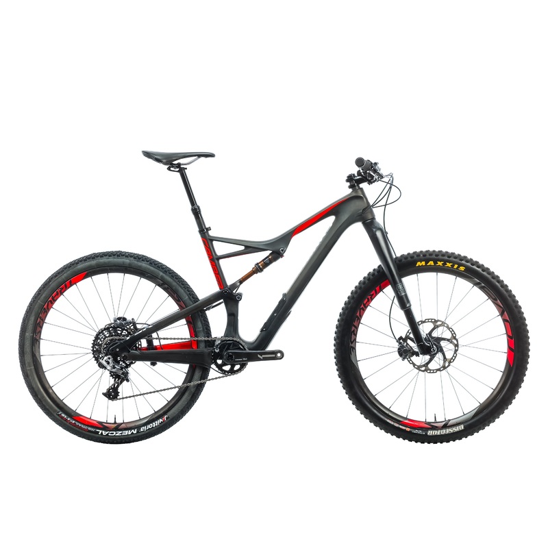 Specialized S-Works Camber 650b Mountain Bike – 2016, Large