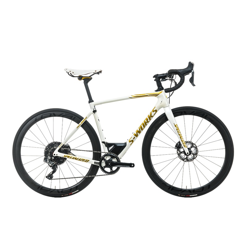 Specialized S-Works Roubaix Boonen Road Bike – 2017, 54cm