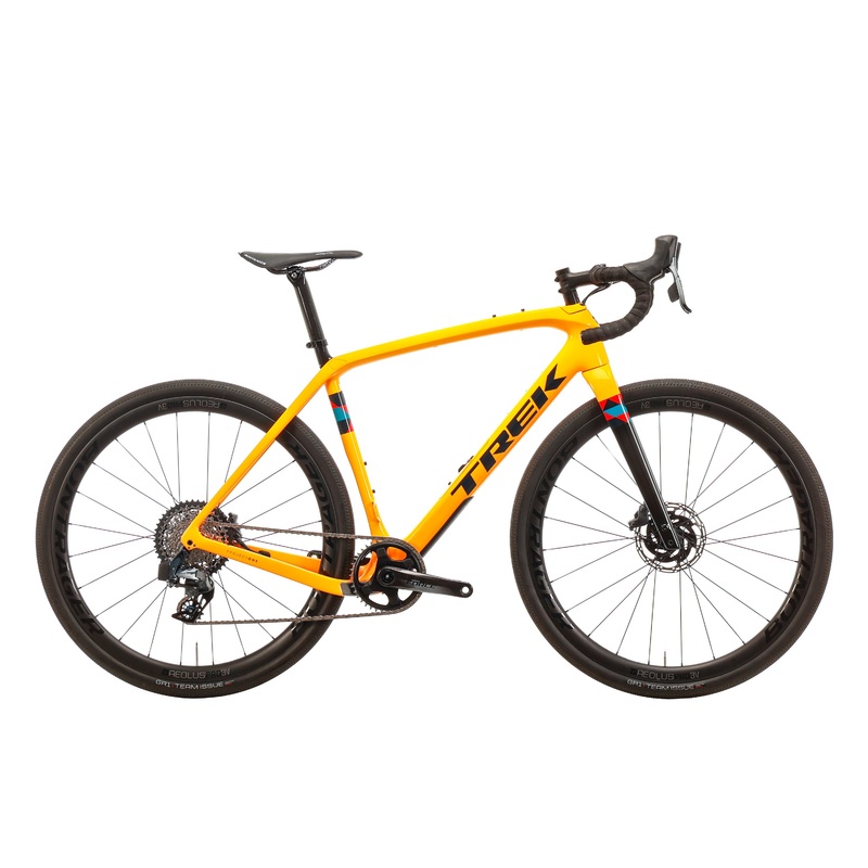 Trek Checkpoint SLR 7 eTap AXS Gravel Bike – 2022, 56cm