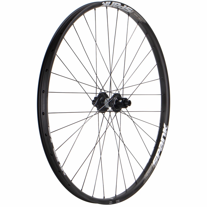 Wheel Factory Spank 350 27.5″ DT 370 LN 12×142 6B MS