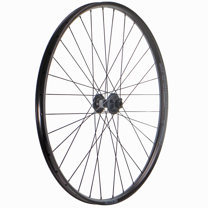 Wheel Factory Stans Flow EX3 29″ DT 370 LN Front Wheel 15×110