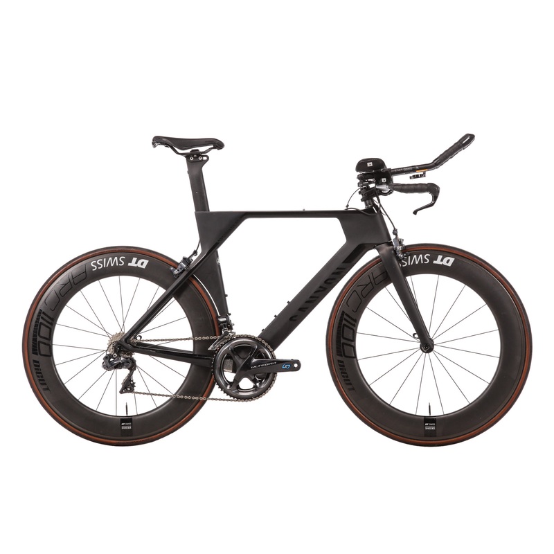 Canyon Speedmax CF 8.0 Di2 Triathlon Bike – 2019, Medium