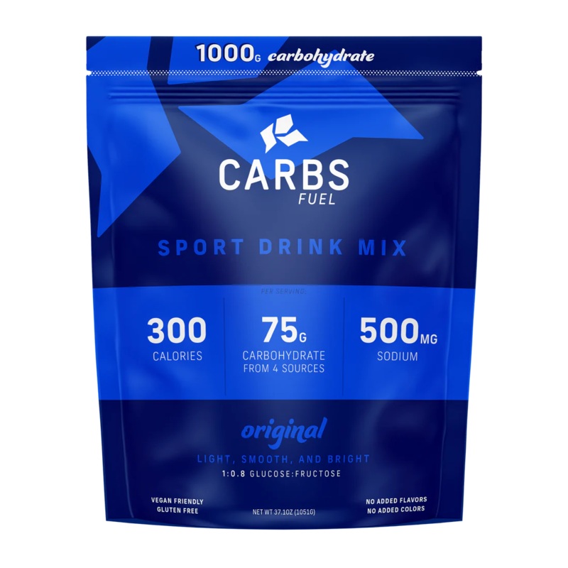 Carbs Fuel Drink Mix