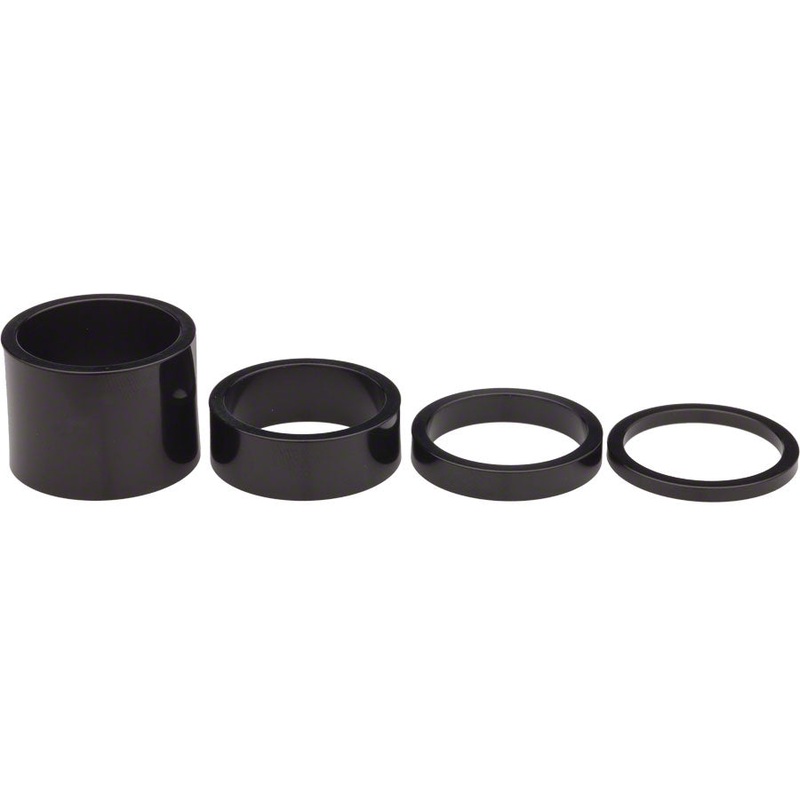 Chris King Headset Spacer Kit Black