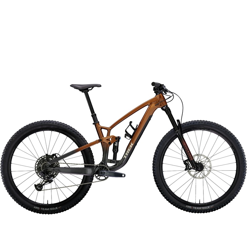 Fuel EX 7 NX XL 29 Pennyflake to Dnister Black Fade
