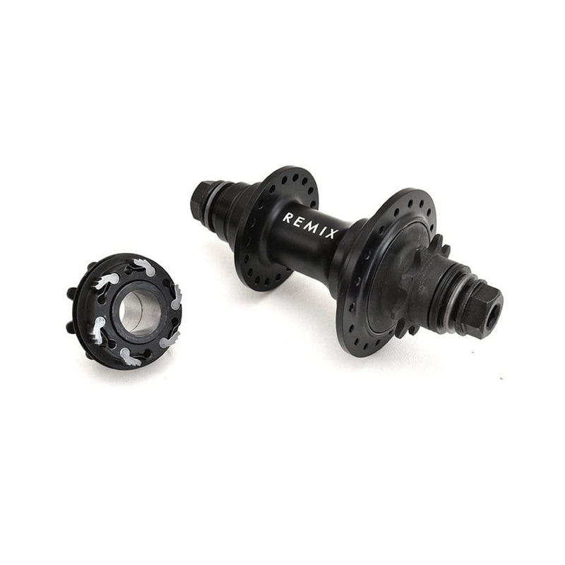 Primo Remix V3 Cassette Hub Black