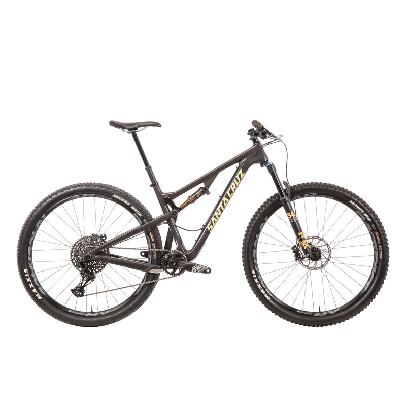 Santa Cruz Tallboy C S Mountain Bike – 2018, Medium