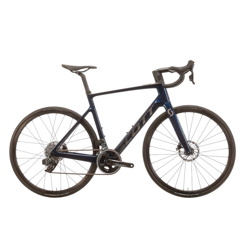 Scott Addict eRIDE 20 Road E-Bike – 2022, 56cm