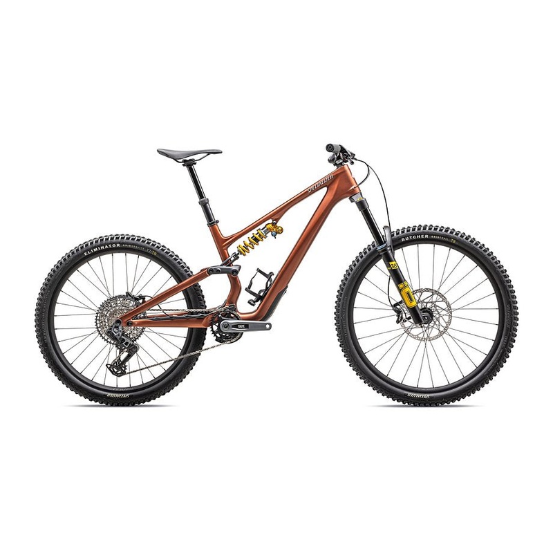 Specialized 2025 stumpjumper 15 ohlins coil