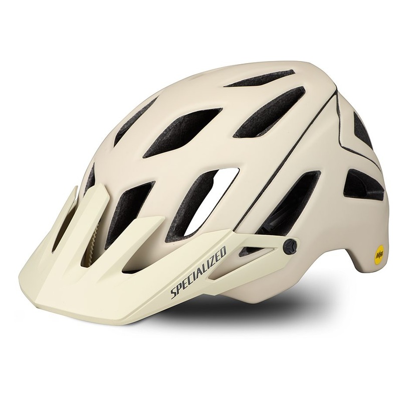 Specialized ambush angi mips satin white mountains/gunmetal s