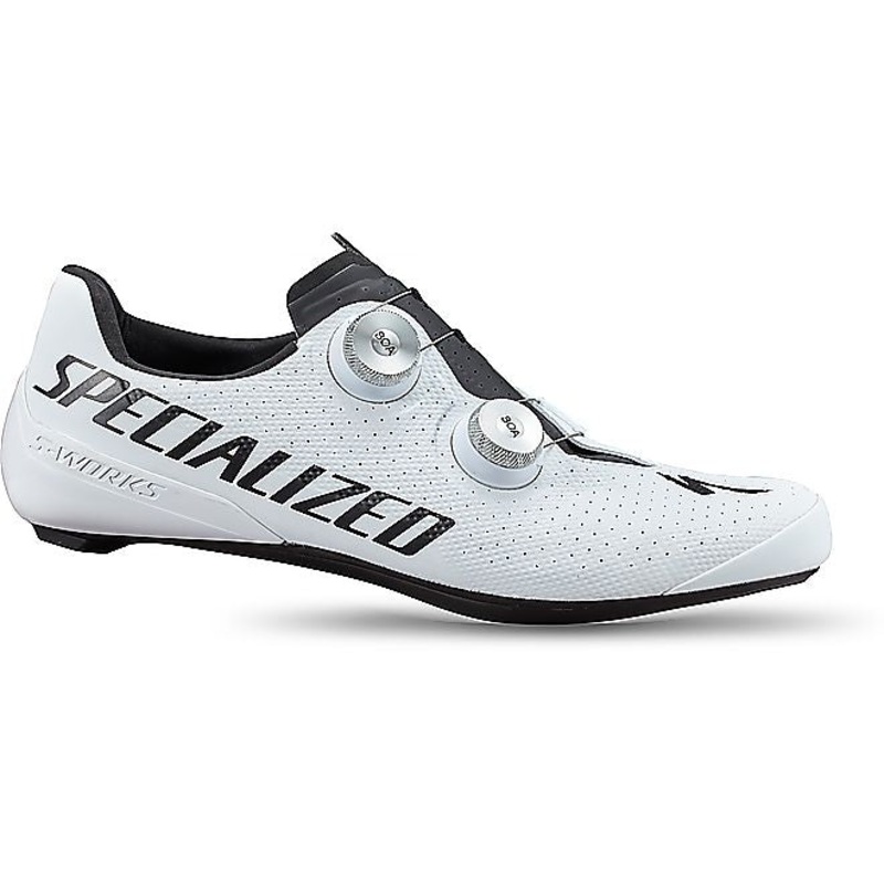 2023 Specialized SW TORCH RD SHOE WHT TEAM 41 Team White SHOE