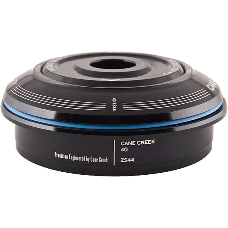Cane Creek 40 ZS44/28.6 Zero Stack Headsets  Durable Alloy, Sealed Cartridge Bearings, Lightweight Performance, for Mountain & Road Bikes