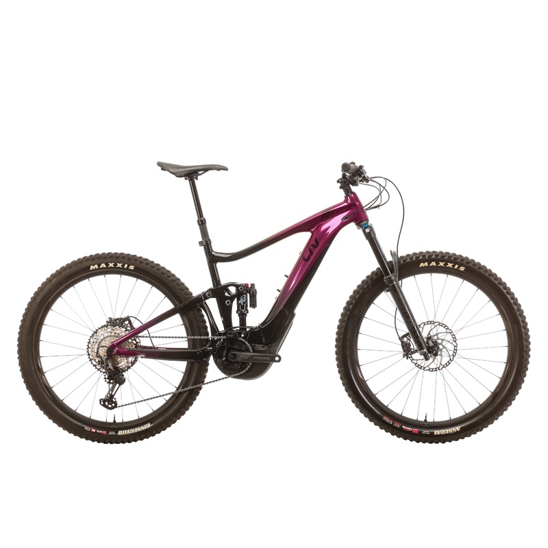 Liv Intrigue X E+ 1 Pro 29 20mph Women’s Mountain E-Bike – 2022, Large