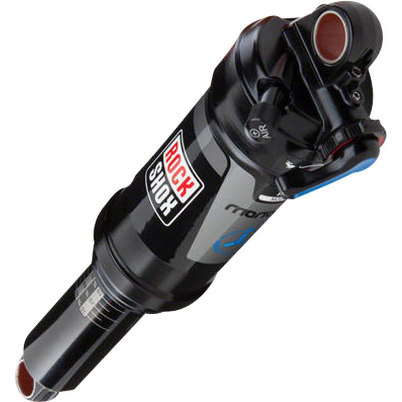RockShox Monarch RT3 Rear Shock, 7.25×1.75″ (184x44mm), D1