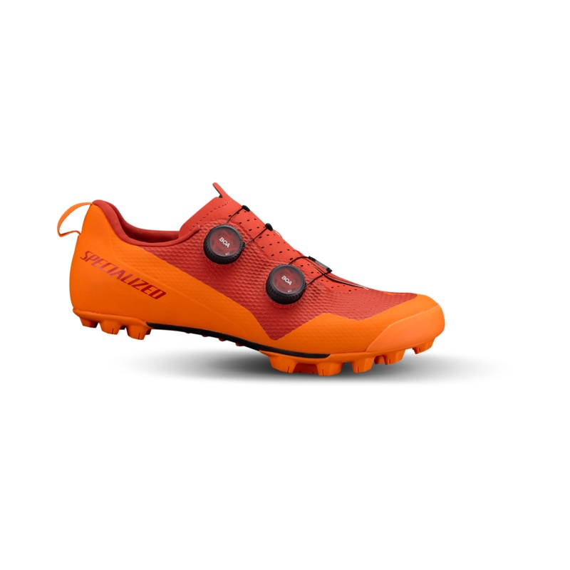 Specialized recon 3.0 shoe deep orange 45.5