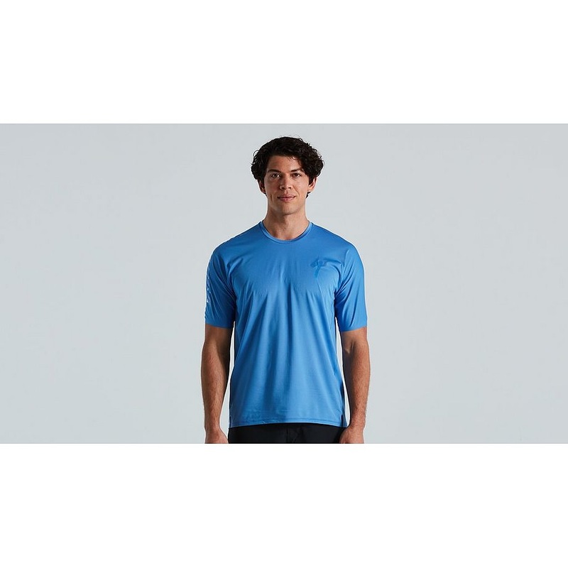 Specialized trail air jersey ss men sky blue xs