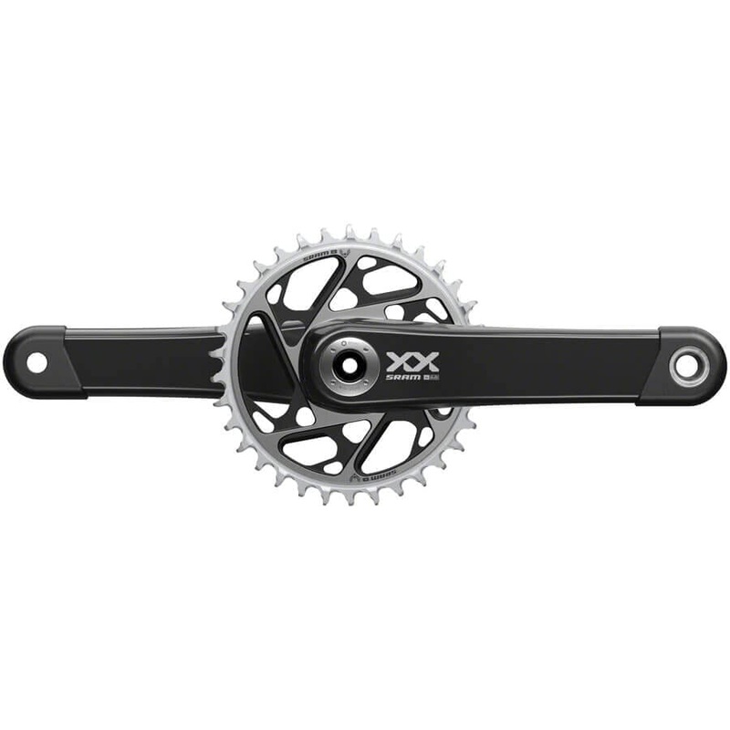 SRAM XX Eagle SL Crankset