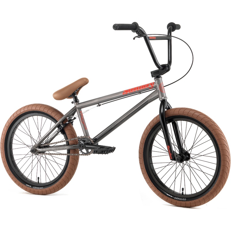 Sunday AM 20.5″ Bike-Phosphate