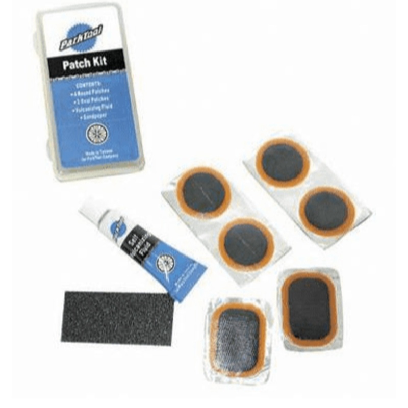 Vulcanizing Patch Kit