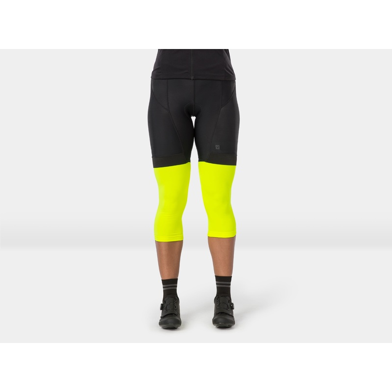 Warmer Bontrager Thermal Knee Medium Radioactive Yellow