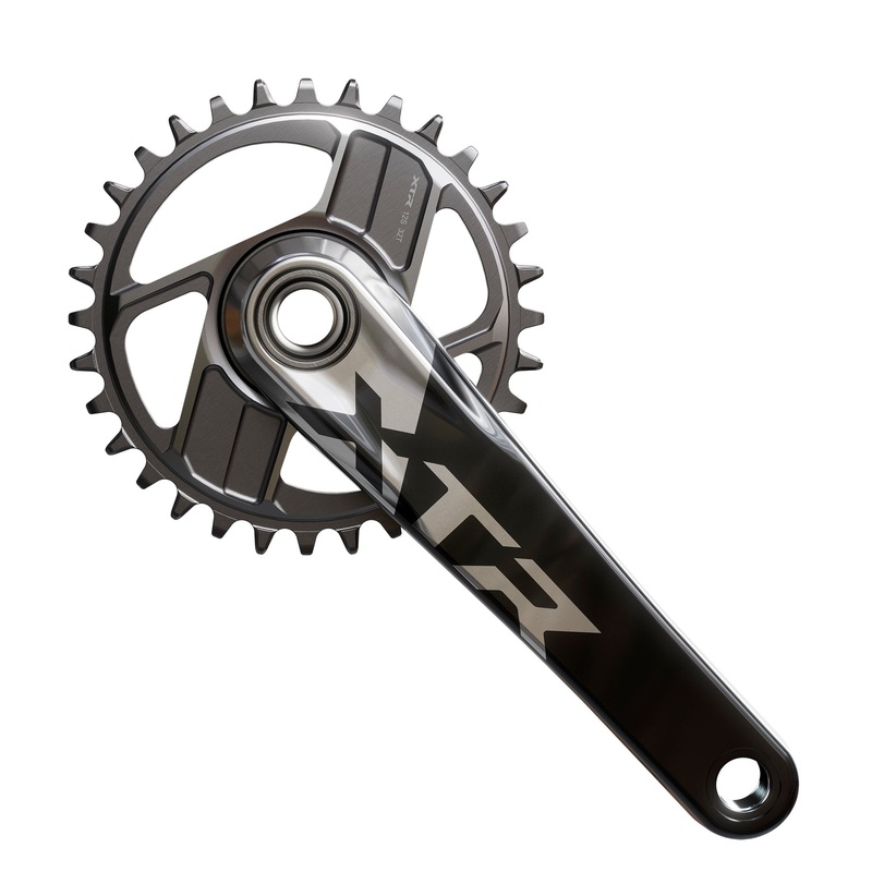 XTR M9200 XC Crankset