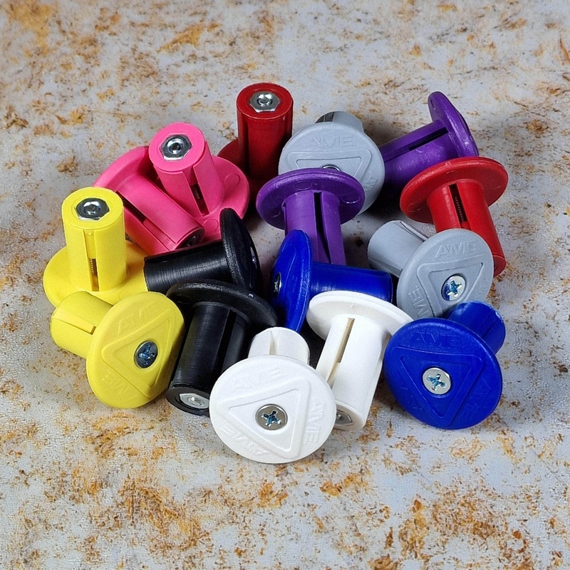 A’ME BMX Grip Savers Bar Ends