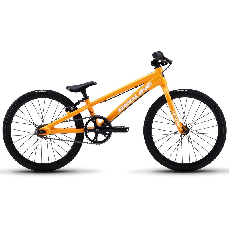 Redline Proline Micro 18″ Bike-Yellow