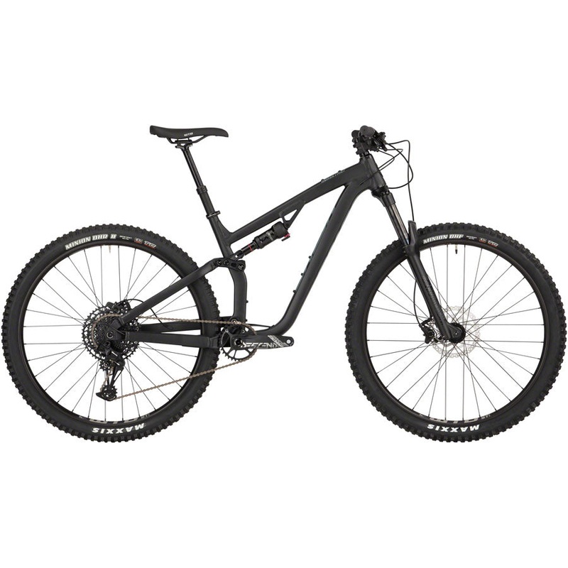 Salsa Horsethief SX Eagle Bike – 29″ Aluminum Black Large