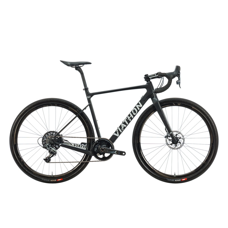 Viathon G.1 Force Gravel Bike – 2019, 52cm