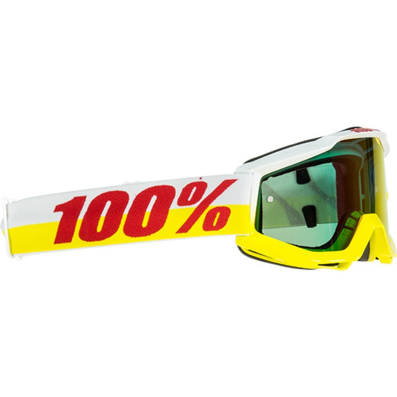 100% Accuri Goggles-In & Out