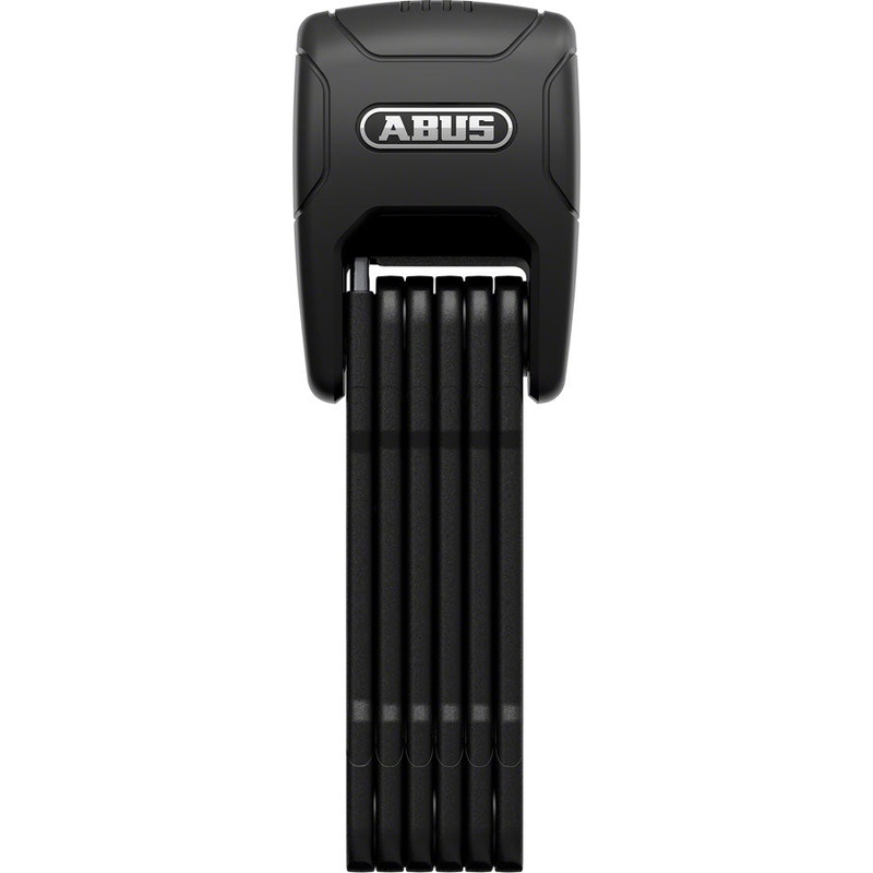 Abus Bordo 6500KA Granit XPlus Alarm Folding Lock – Keyed, 3’/90cm, Includes SH Bracket